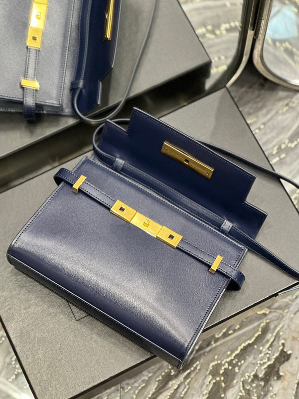 Amelia - YSL Bag - 1978