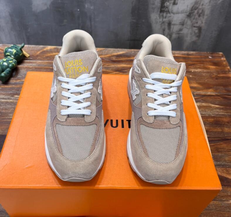 AmeliaLuxury - LOV Men Shoes - 778
