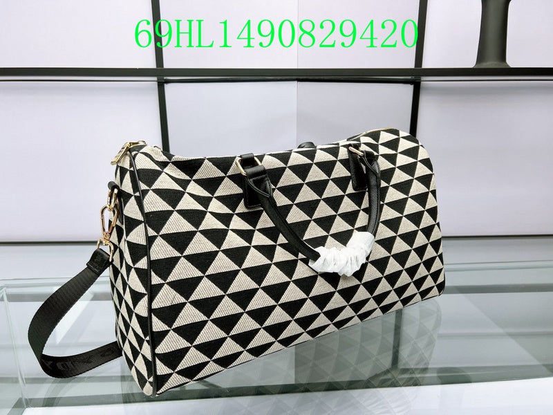 Prada Bags - The Barnes Bags  1015