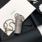 CHL -  Embellished Lipstick Case Bag For Women