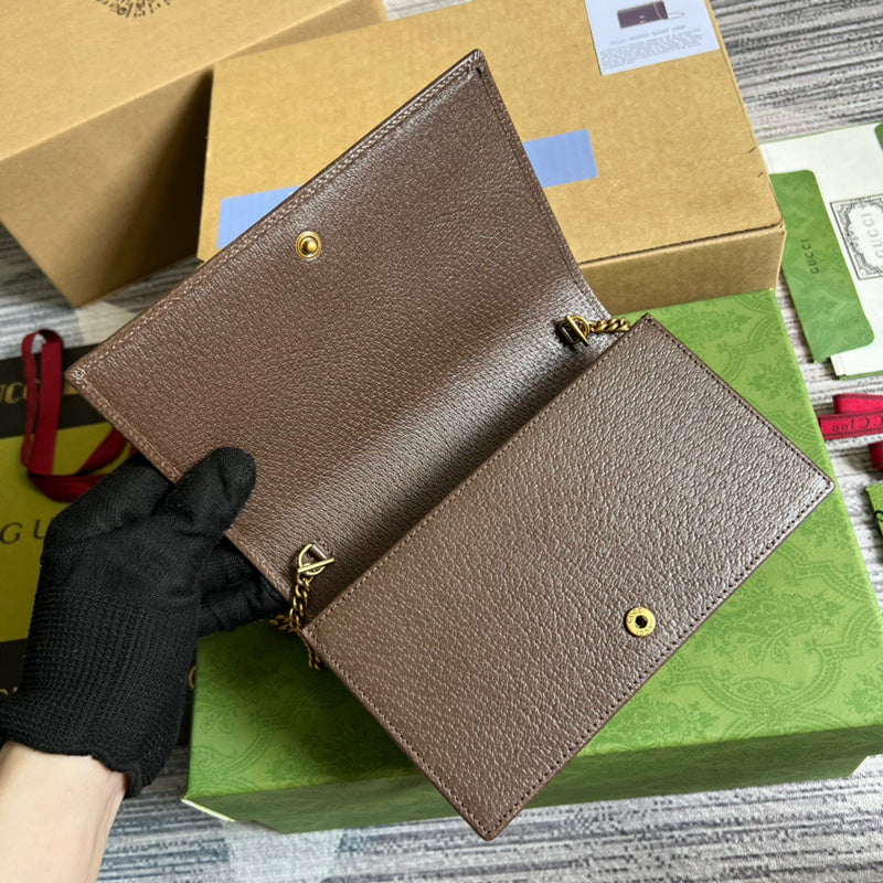 Amelia- GCI LUXURY LADY BAGS - 654