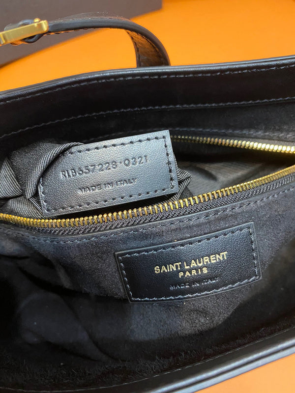 Amelia - YSL Bag - 2005