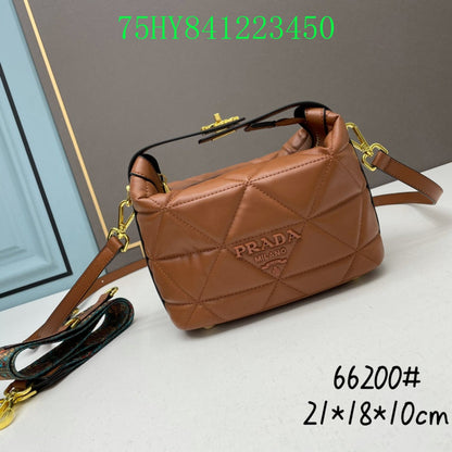 Prada Bags - The Barnes Bags  697