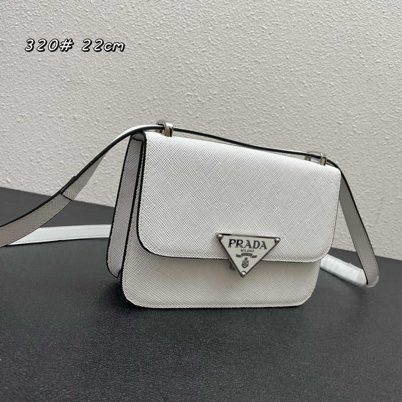 Amelia- PRDA  LUXURY BAGS - 536