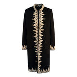 Barbara Walters' Oscar De La Renta Coat
