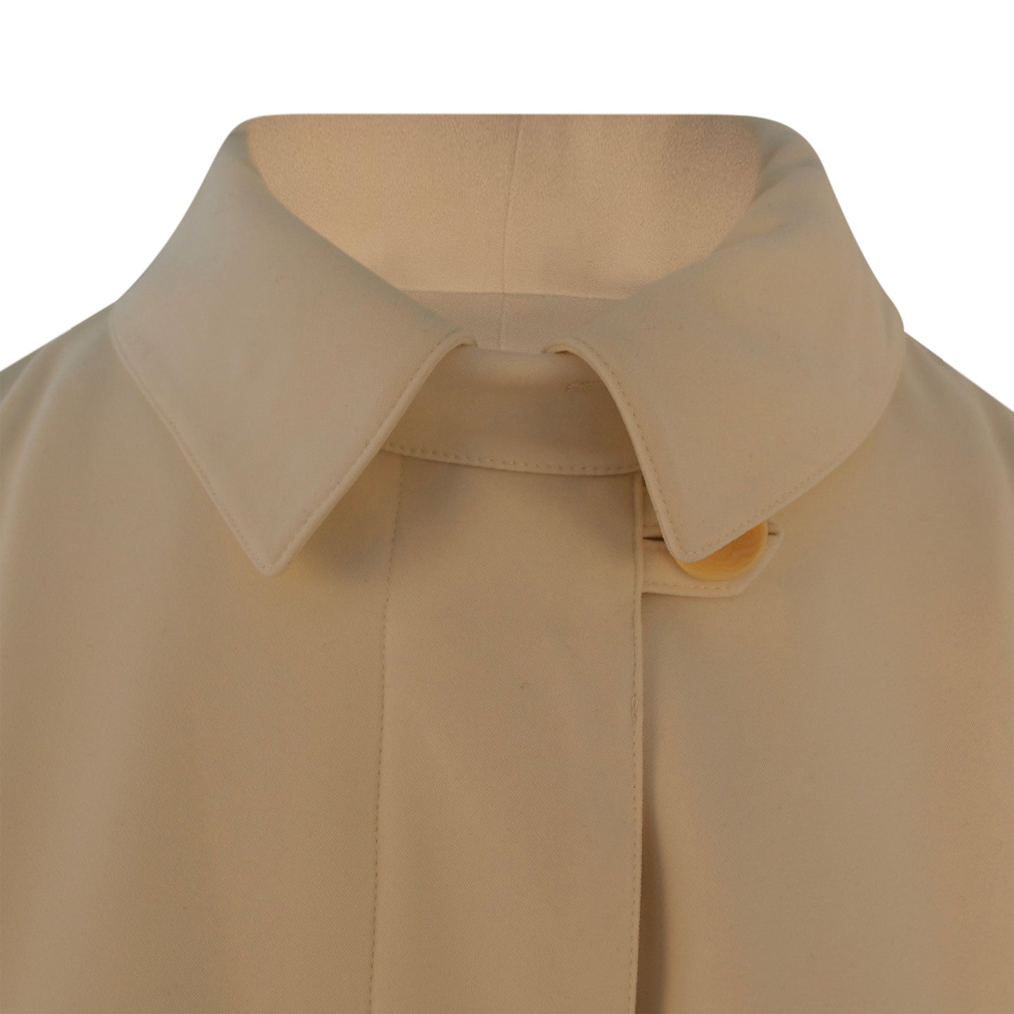 Barbara Walters' Giorgio Armani Light Coat