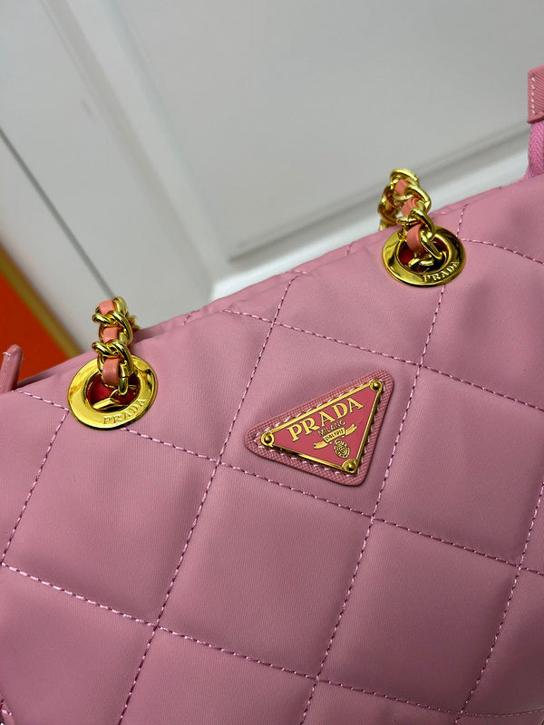 Amelia- PRDA  LUXURY BAGS - 034
