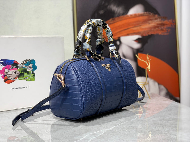 Amelia- PRDA  LUXURY BAGS - 410