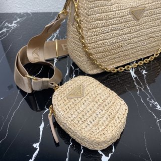 Amelia- PRDA  LUXURY BAGS - 933