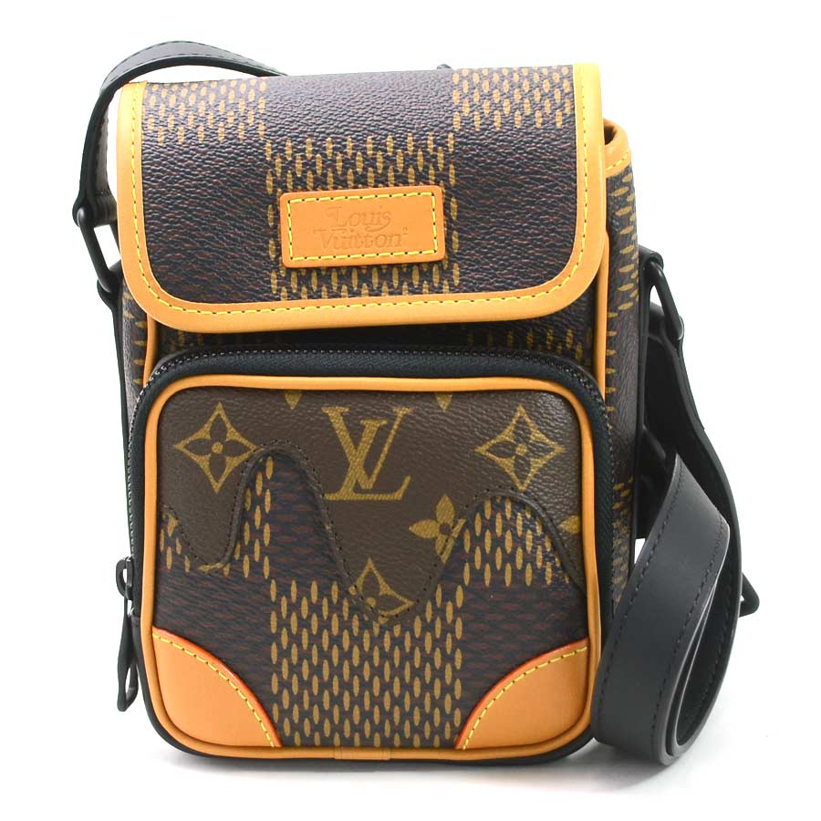 Louis Vuitton Shoulder Bag Damier Giant Monogram