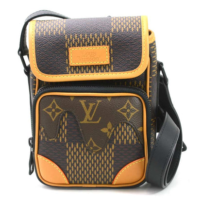 Louis Vuitton Shoulder Bag Damier Giant Monogram