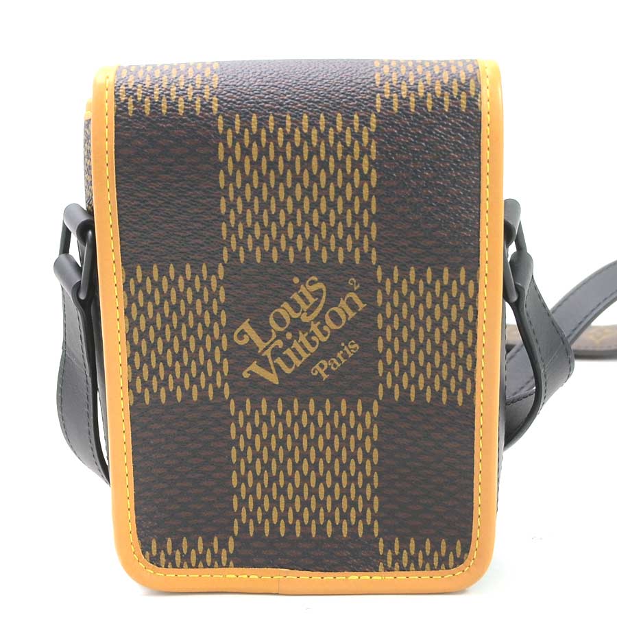 Louis Vuitton Shoulder Bag Damier Giant Monogram