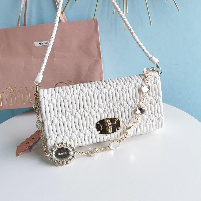 Amelia- MMU  LUXURY BAGS - 058