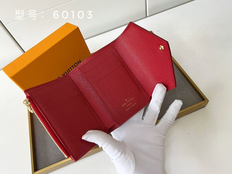 Amelia- LOV  Luxury  Wallets - 835