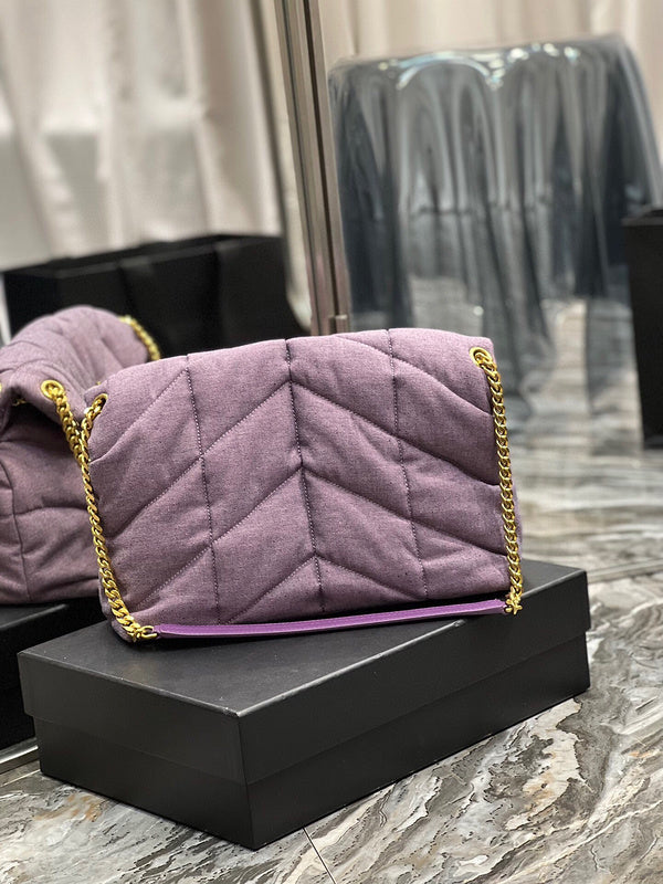 Amelia - YSL Bag - 1230