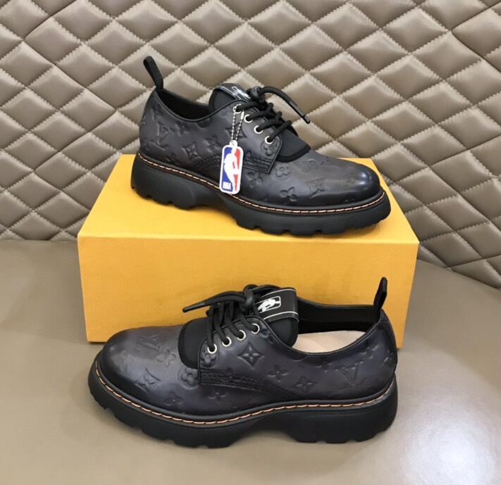 AmeliaLuxury - LOV Men Shoes - 841