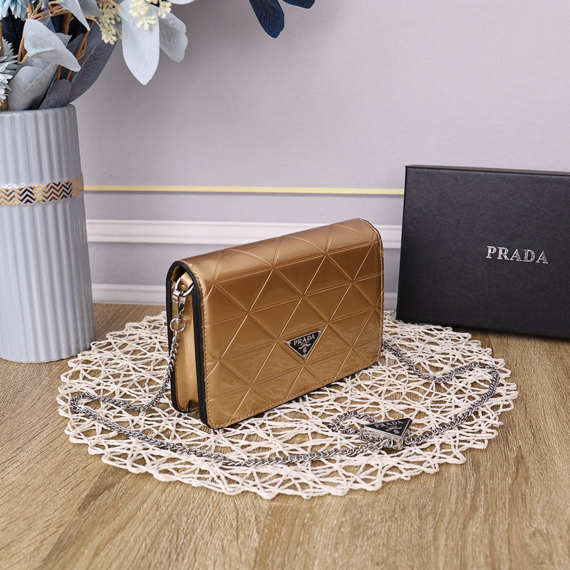 Amelia- PRDA  LUXURY BAGS - 548
