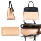 Louis Vuitton Shoulder Bag City Steamer MM Leather