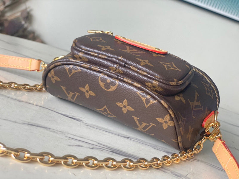 Fashion Lu-Vi bags - 4006