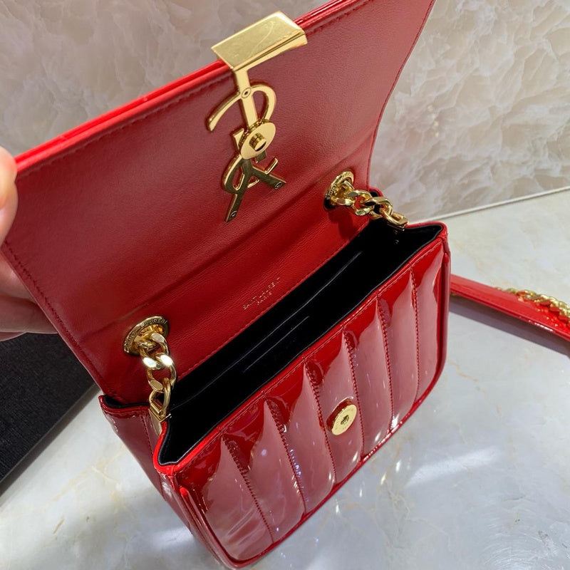 Amelia - YSL Bag - 2928