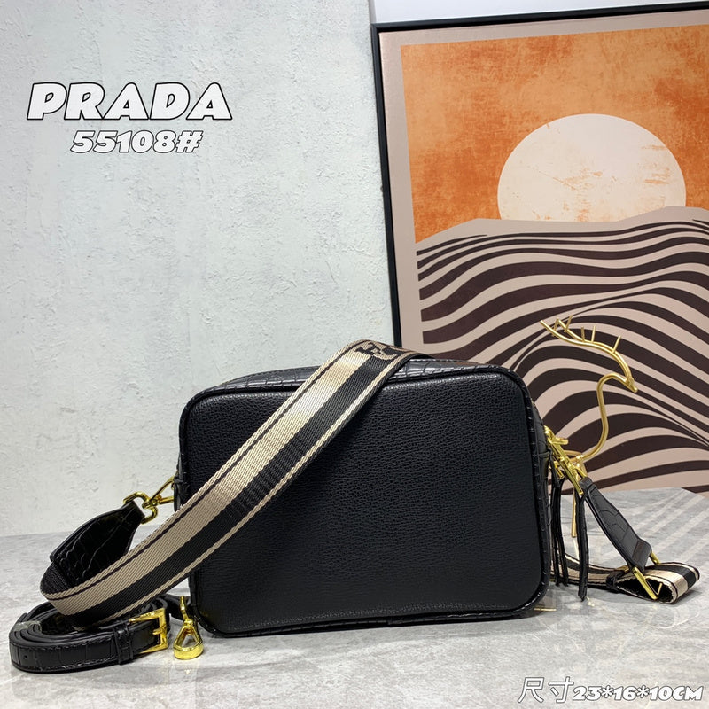 Amelia- PRDA  LUXURY BAGS - 382