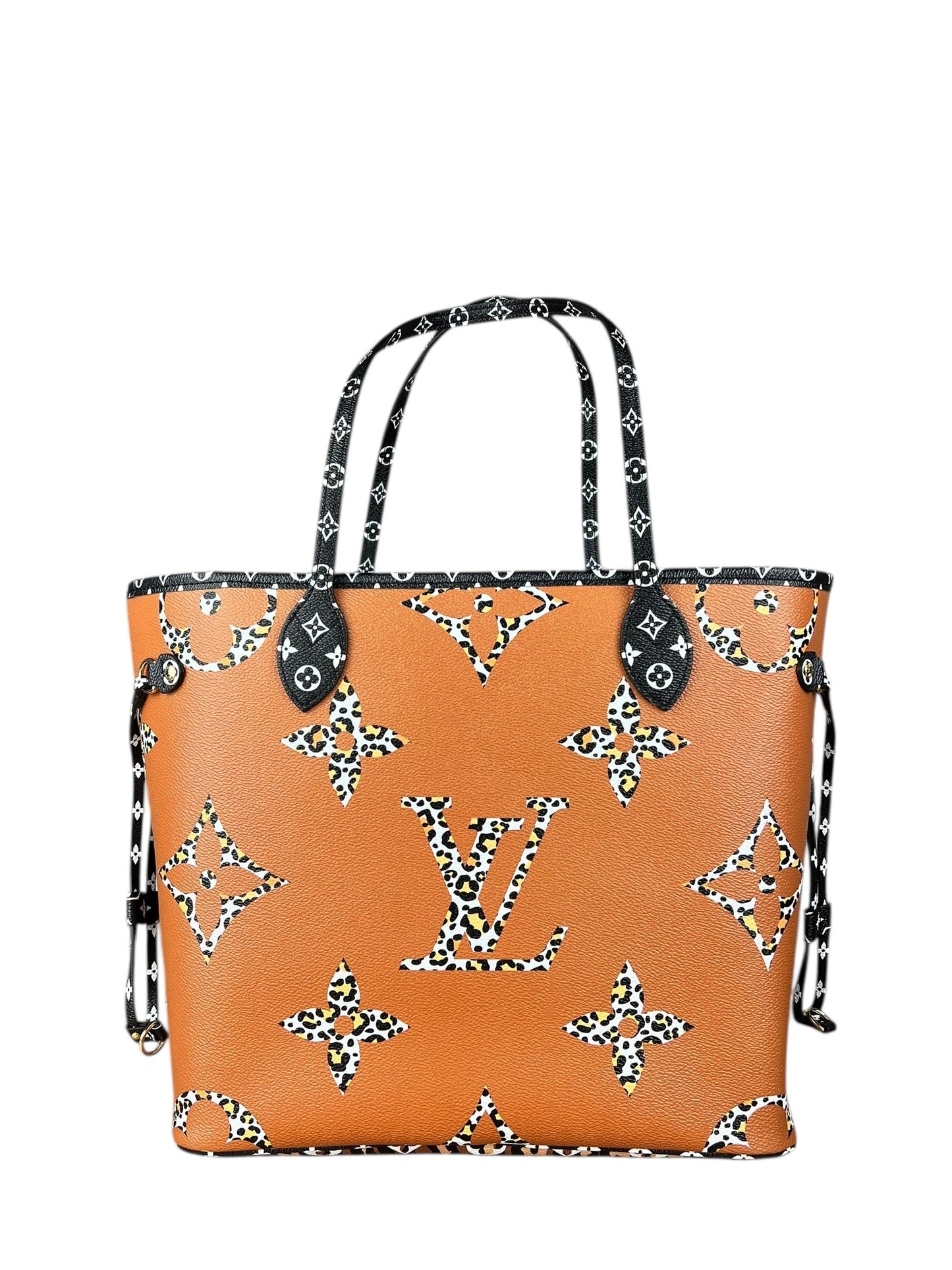 Louis Vuitton Monogram Jungle Neverfull MM