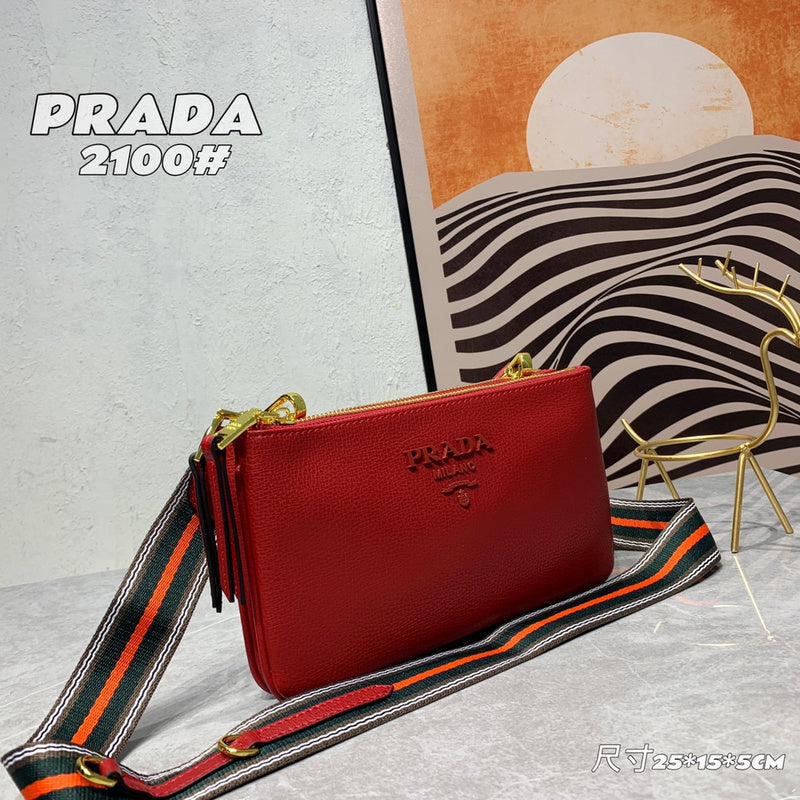 Amelia- PRDA  LUXURY BAGS - 448