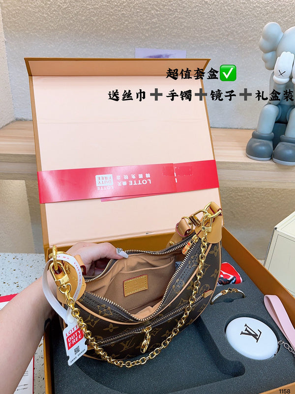 Amelia - LV Bags - 14598