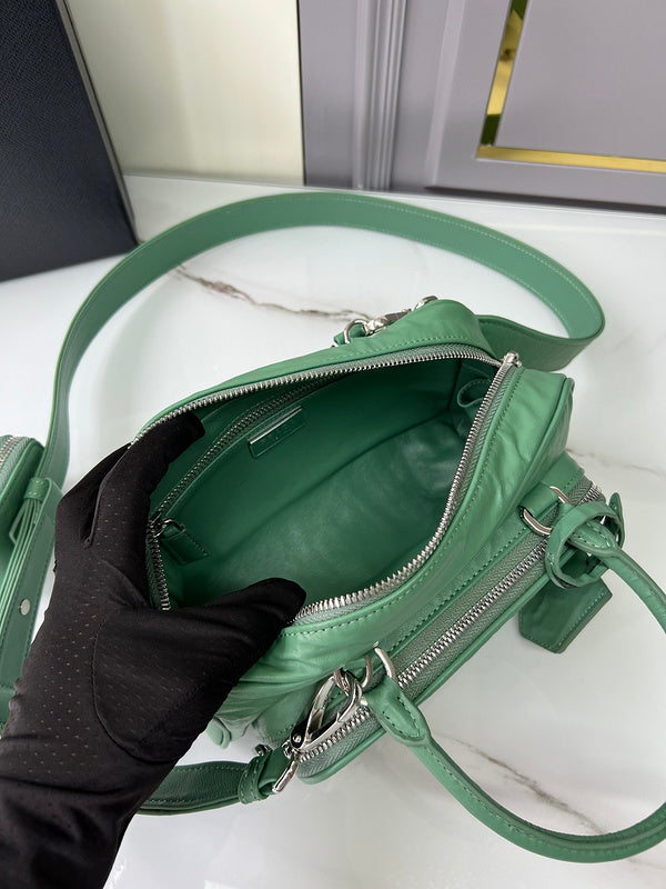Amelia- PRDA  LUXURY BAGS - 753