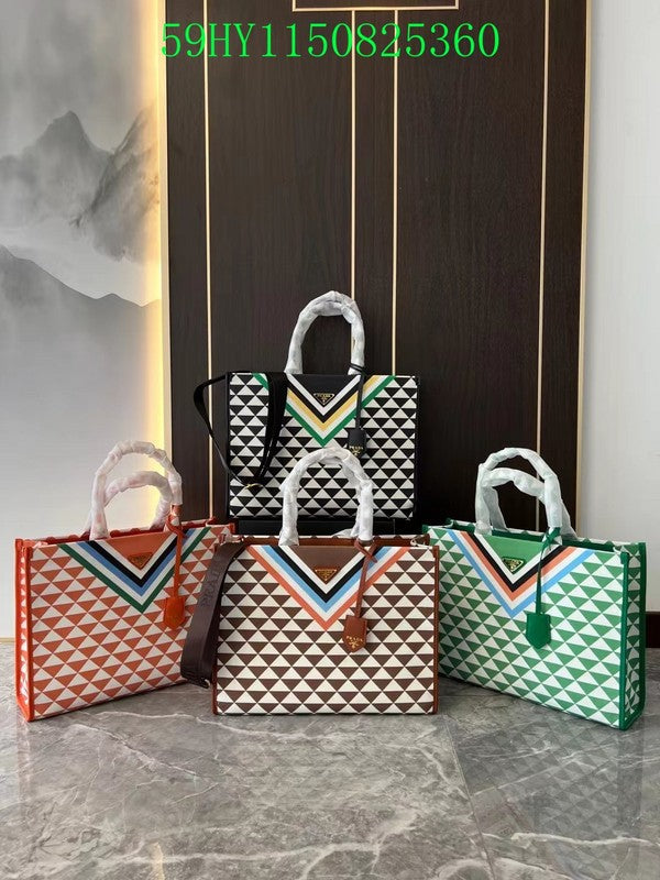 Prada Bags - The Barnes Bags  1028