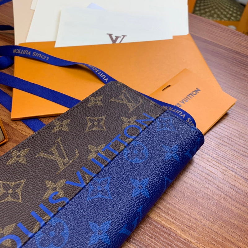 Amelia- LOV  Luxury  Wallets - 555