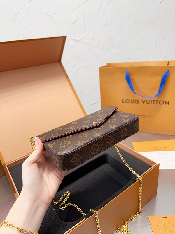 Amelia - LV Bags - 15022