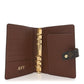 Louis Vuitton Monogram Medium Ring Agenda Cover
