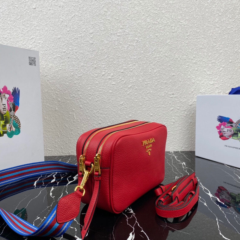 Amelia- PRDA  LUXURY BAGS - 697