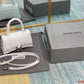 Amelia- BG Hourglass Bags - 168