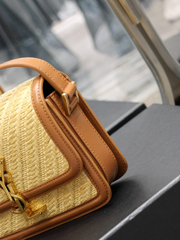 Amelia - YSL Bag - 1985