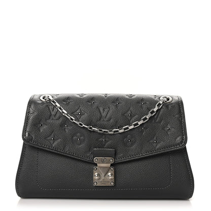 Louis Vuitton Empreinte Studded Saint-Germain PM Platine