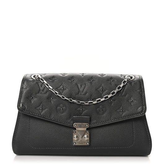 Louis Vuitton Empreinte Studded Saint-Germain PM Platine