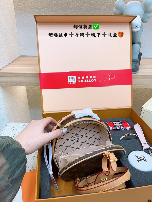 Amelia - LV Bags - 14573