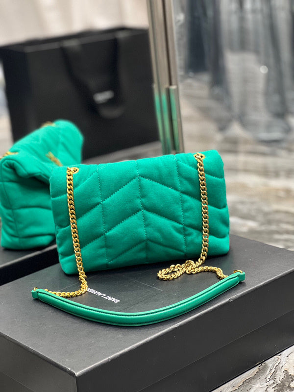 Amelia - YSL Bag - 1233