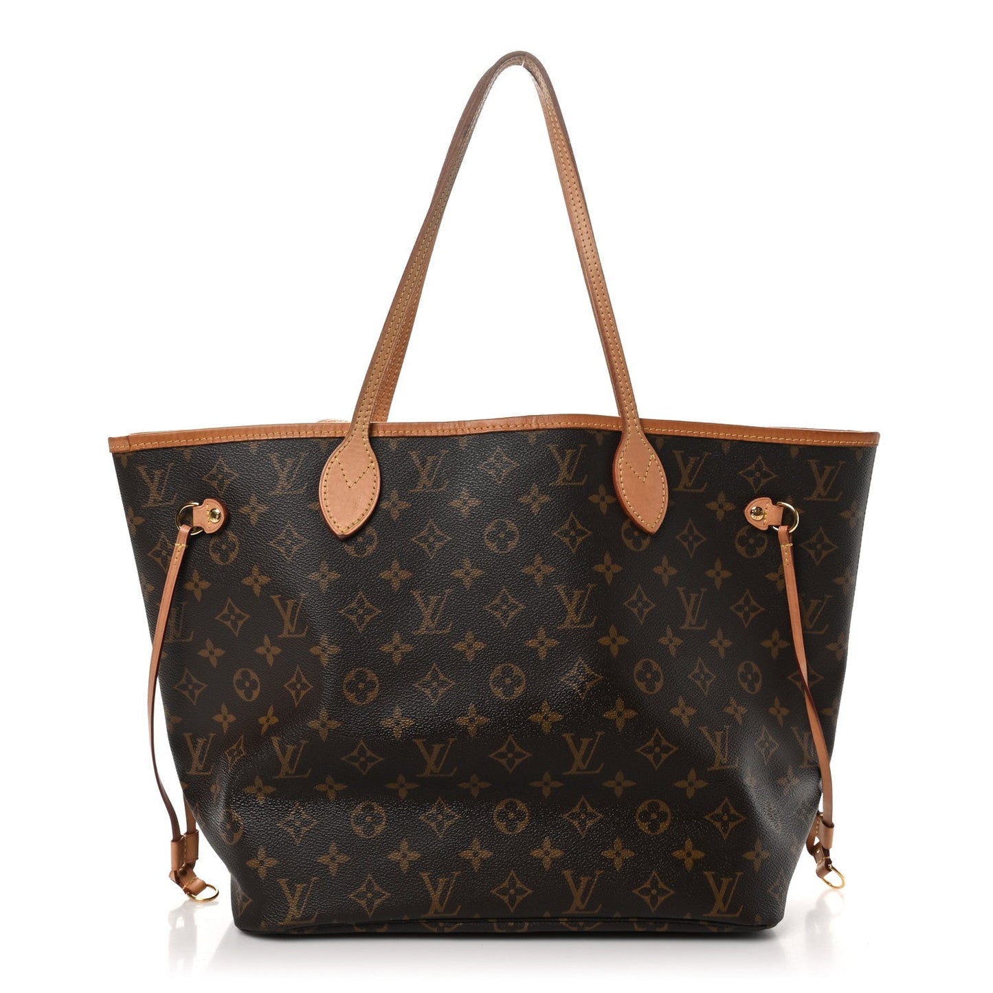 Louis Vuitton Monogram Neo Neverfull MM Pivoine