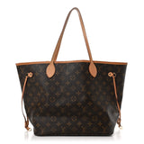Louis Vuitton Monogram Neo Neverfull MM Pivoine