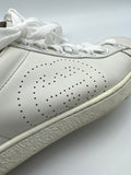 Gucci Designer Interlocking G Ace Sneakers, Size: 7.5