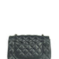 Chanel Dark Navy Caviar Rectangular Mini Flap