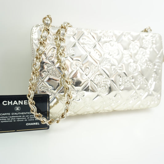 Chanel Skuldertaske