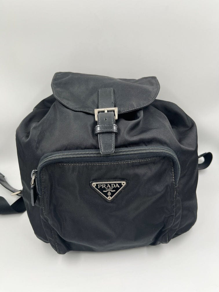 Prada   Nylon Backpack