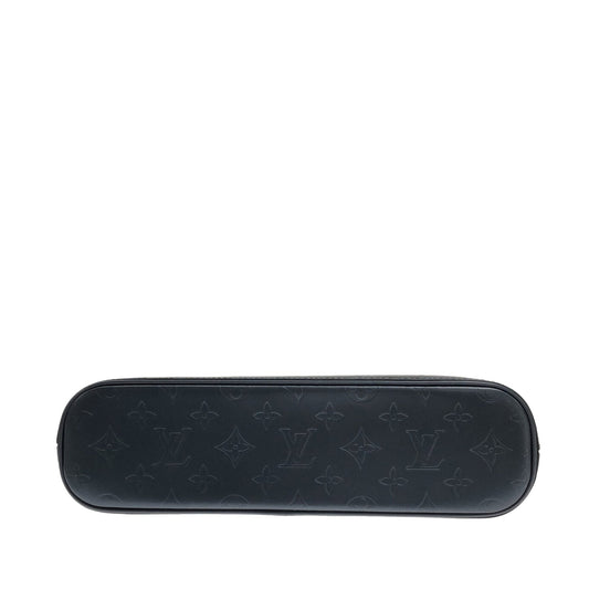 LOUIS VUITTON Monogram Mat Alston Shoulder Bag
