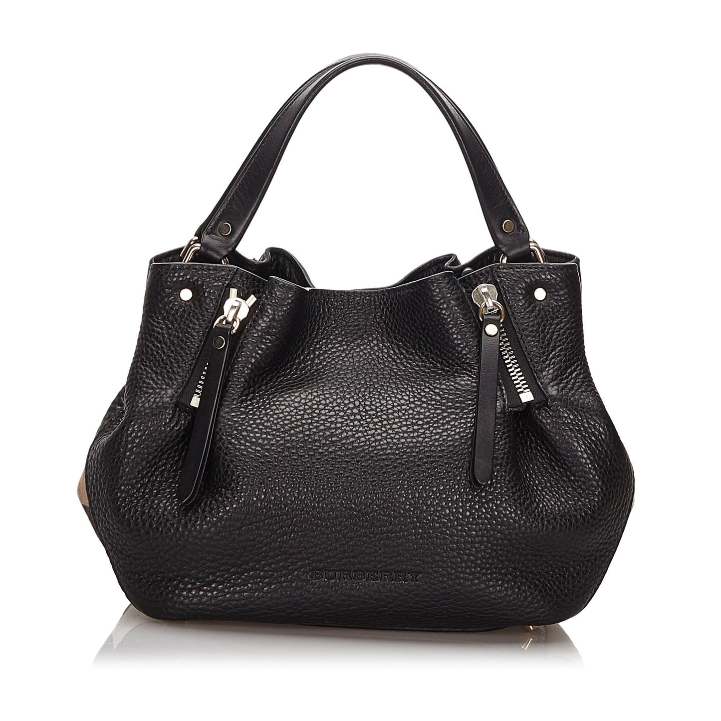 Burberry Black Others Leather Madestone United Kingdom
