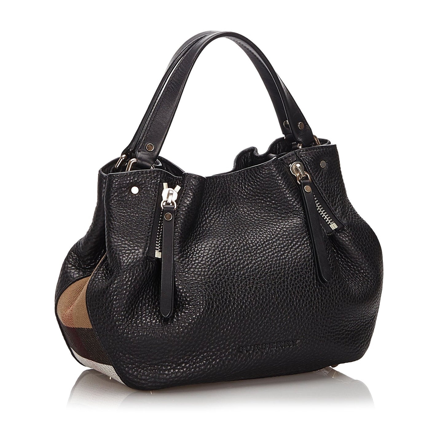 Burberry Black Others Leather Madestone United Kingdom