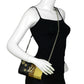 Louis Vuitton Reverse Monogram Studded Twist Chain Wallet Crossbody